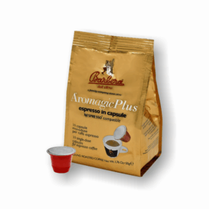 Barbera Nespresso Aromagic Plus NC 10ks /5g
