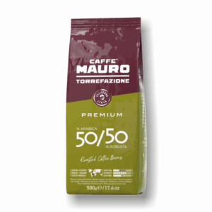 Mauro Premium zrnková káva 500g