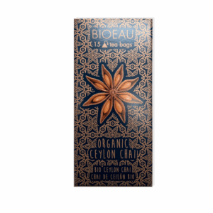 Bistrotea Pyramídový Bio Ceylon chai 3g