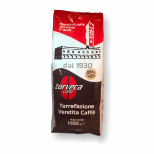 Torveca Arabica zrnková káva 1kg
