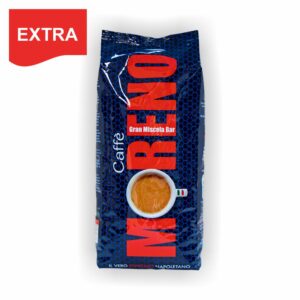 Caffe Moreno Gran Miscela Extra Bar 1kg
