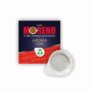 Caffe Moreno Aroma Top E.S.E.pody 25ks + 5ks grátis