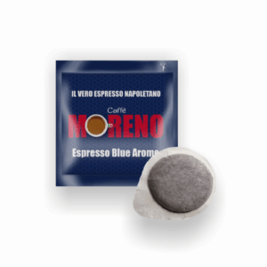 Caffe Moreno Aroma Blu e.s.e.pody 50ks