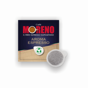 Caffe Moreno Espresso Bar e.s.e.pody 50ks