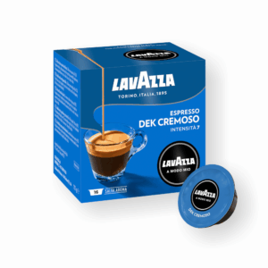 Lavazza A Modo Mio Dek Cremoso kapsule 16ks