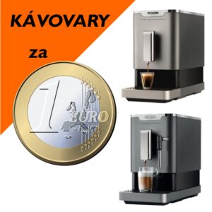 Podmienky - kávovar za 1 euro mesačne