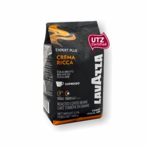 Lavazza Expert Crema Ricca zrnková káva 1 kg