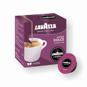 Lavazza® A Modo Mio® Dolce Lungo kapsule 16ks