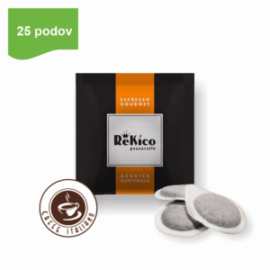 Rekico GOURMET GUATEMALA e.s.e. pody25ks