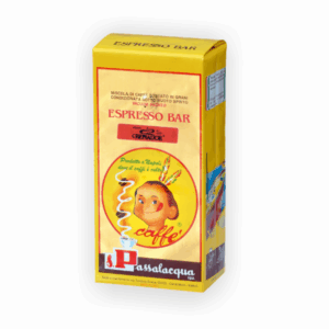 Passalacqua Cremador 1kg zrnková káva