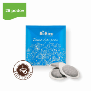 ReKico TISANA DOPO PASTO bylinný čaj e.s.e. pod 25 ks