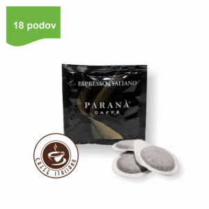 Parana Espresso Italiano e.s.e. pody 18ks