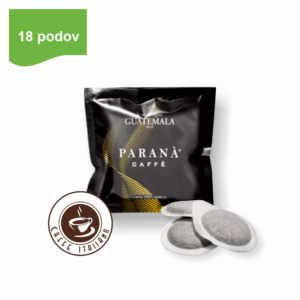Parana Guatemala e.s.e. pody 18ks