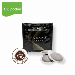 Parana Espresso Italiano e.s.e. pody 150ks