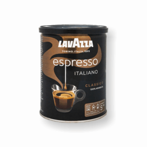 Lavazza Caffe Espresso 250g mletá v dóze