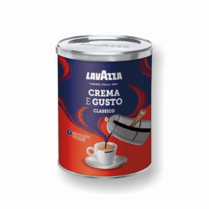 Lavazza Crema e Gusto Classico 250g mletá káva v dóze