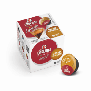 Cagliari Gran Espresso Lavazza A Modo Mio 16ks