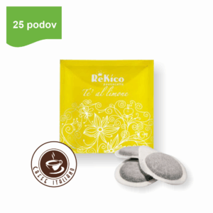ReKico  LEMON TEA čierny čaj e.s.e. pod 25ks