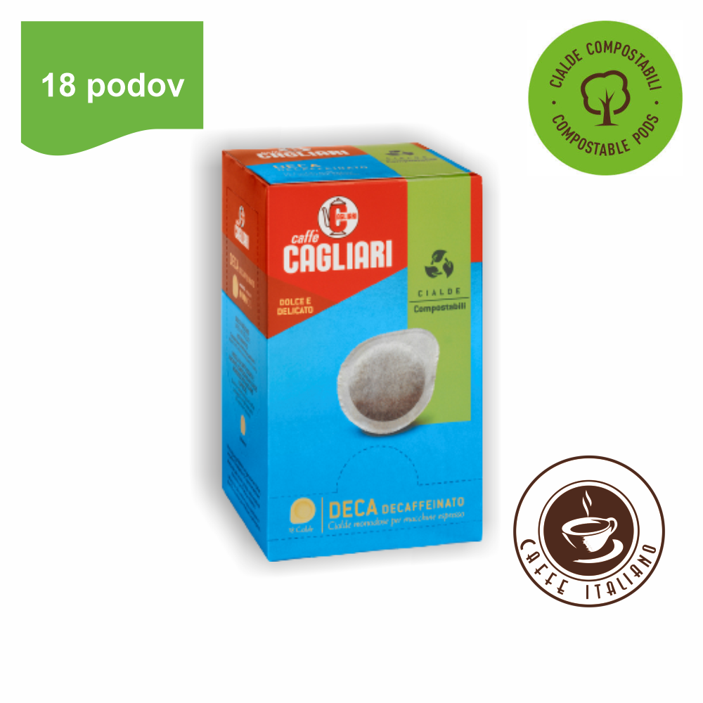 Cagliari Deca pody 18ks – Obrázok 2