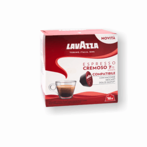 Lavazza Cremoso Dolce Gusto 16 kapsúl