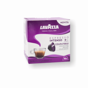 Lavazza Intenso  Dolce Gusto 16 kapsúl
