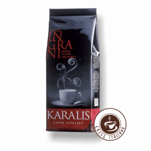 Caffe Karalis grani Rossa 1kg