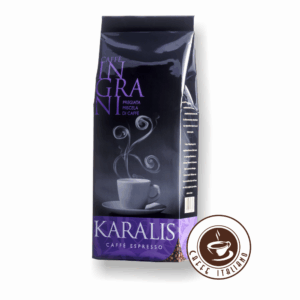 Caffe Karalis grani Viola 1kg