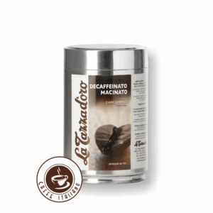 La Tazza d’oro Decaffeinato  250g