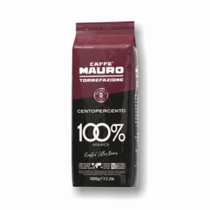 Mauro caffé Centopercento zrnková káva 1kg