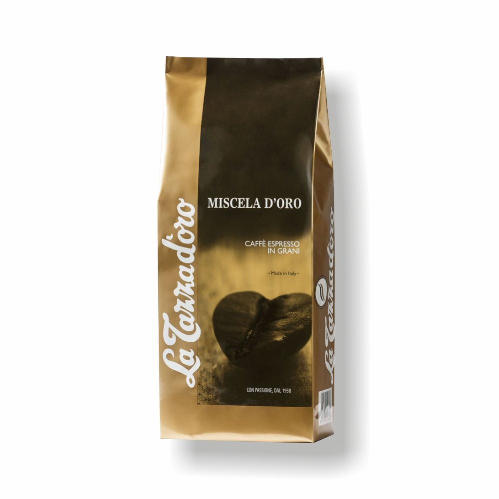 La Tazza d’oro MISCELA D’ORO 1kg – Obrázok 2