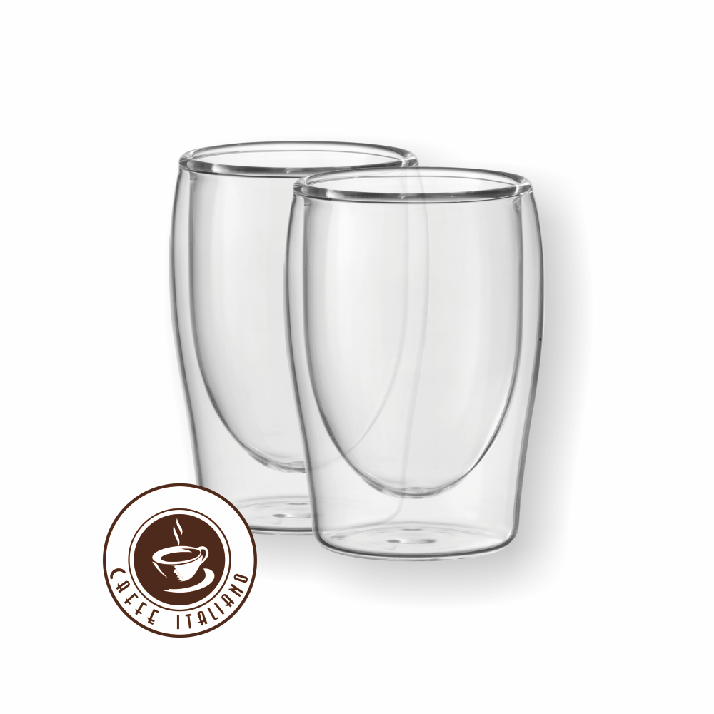 Scanpart Espresso termo poháre (2ks/80ml)