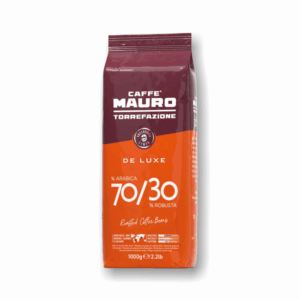 Mauro caffé De Luxe zrnková káva 1kg