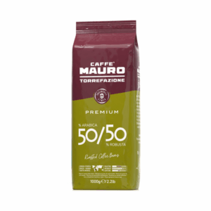 Mauro caffé Premium zrnková káva 1kg