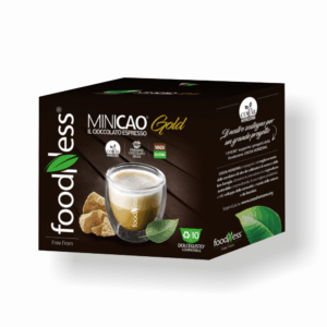 Minicao GOLD 10 kapsúl/15g