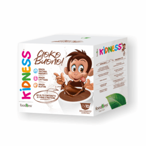 Čokoládové  latte pre deti 10 kapsúl/16g