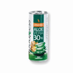 Aloe Vera Zázvor 250ml