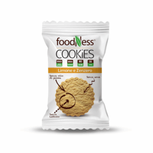 Cookies Citrón & Zázvor 40g