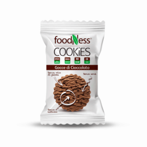 Cookies s čokládovými chipsami 40g