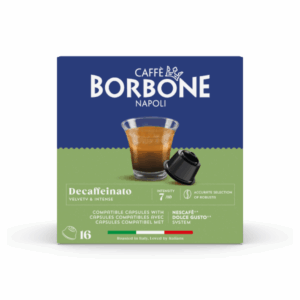 Borbone Decaffeinato Dolce Gusto 16ks