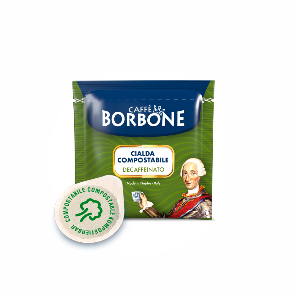 Borbone DEK E.S.E.pody 100ks 44mm