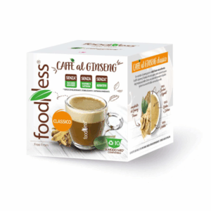 Ženšen káva CLASSIC  Lavazza® A Modo Mio® 10 kapsúl/7g