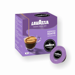 Lavazza® A Modo Mio® Soave kapsule 16ks