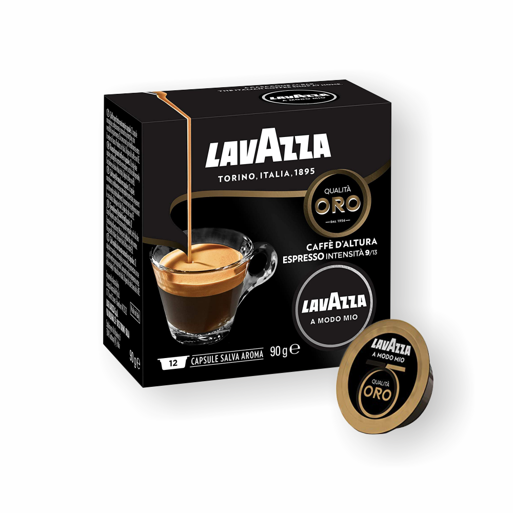 Lavazza A Modo Mio Altura Qualita ORO kapsule 12ks