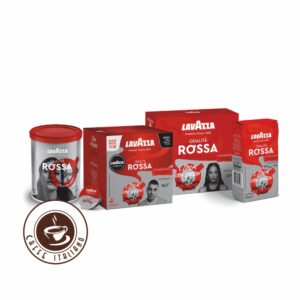 Lavazza Qualita Rossa DUO PACK 2x250g