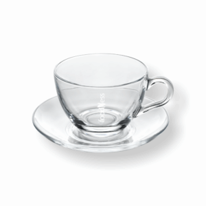 Foodness šálka sklo Horúca čokoláda 150ml