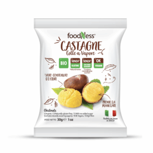 Gaštany dusené BIO-VEGAN 30g