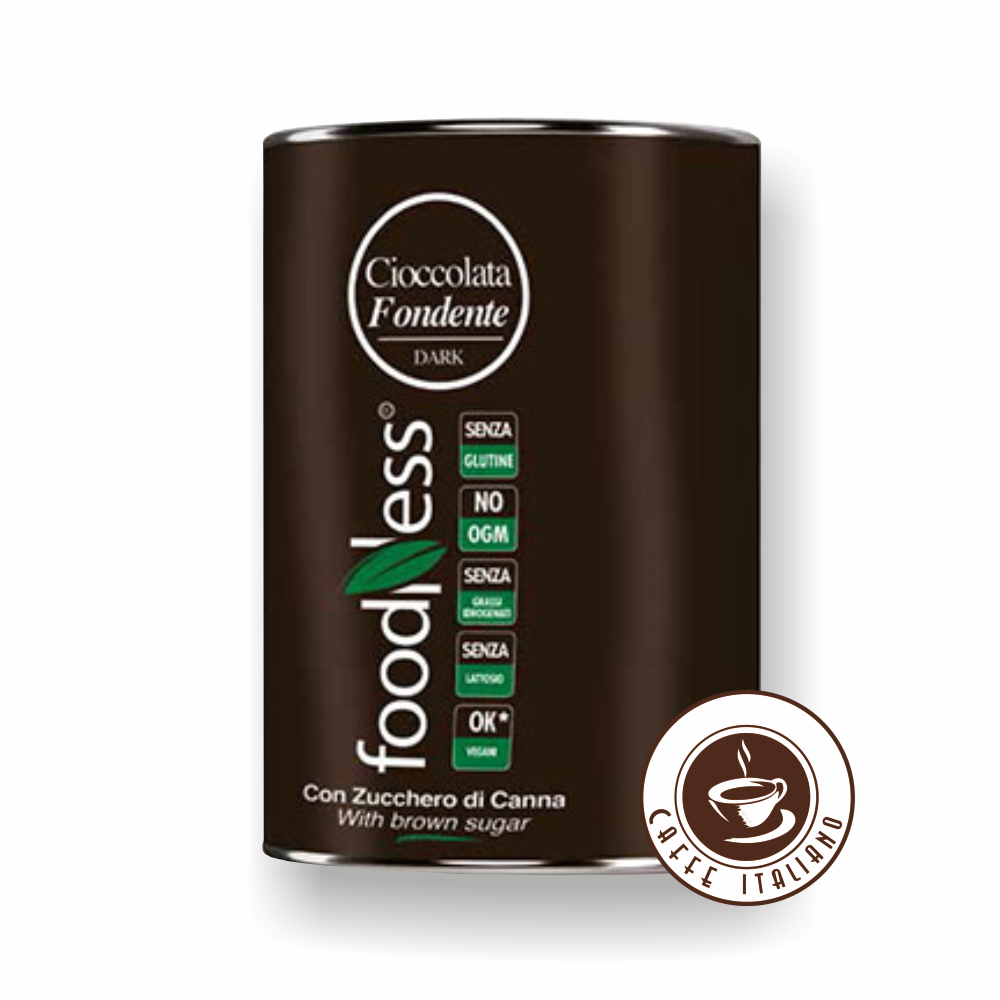 Horúca čokoláda Tmavá 500g – Obrázok 2