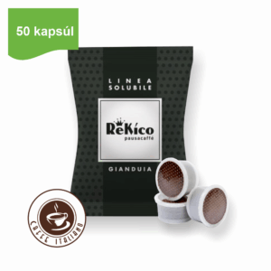 Rekico kávové kapsule point Nugát 50ks