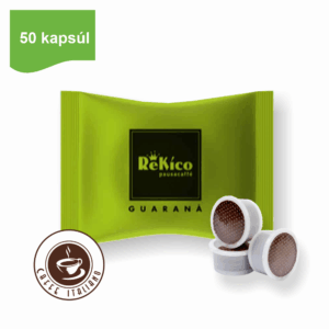 Rekico kávové kapsule point Guarana 50ks