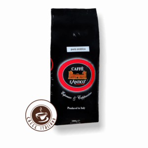 L'Antico Nero 1kg zrnková káva